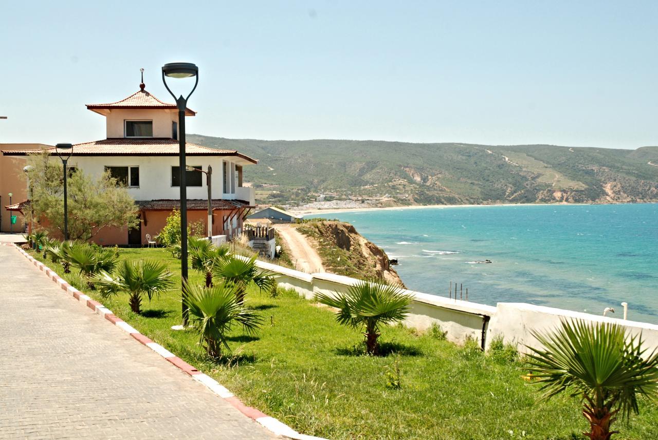 Hotel New Beach Thalasso Oran Exterior photo