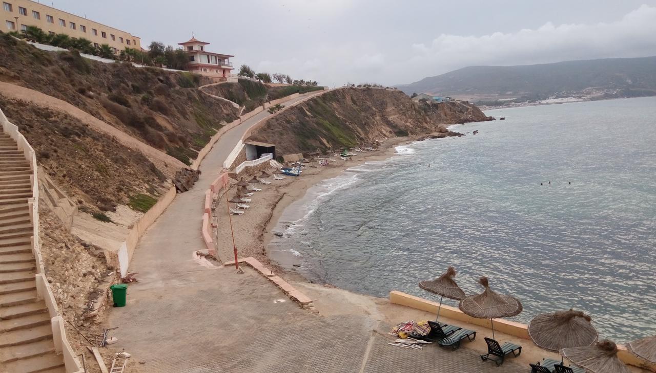 Hotel New Beach Thalasso Oran Exterior photo